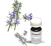 Rosemary Essential Oil / 100% Pure Rosemary Undiluted Essential Oil Premium Quality (50 ML, NATURAL)