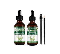 Rosemary Essential Oil Hair Growth Oils Pure Natural 30ML Hair Essential Oils for Nourish Shiny Hair Healthy