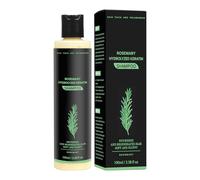 Rosemary Hair Growth Shampoo For Women And Men | 100ml Strengthening Product Hair Nourishing Shampoo,with Hydrolyzed Keratin & Vitamin C, Nourishing And Moisturizing Formula For Women Men