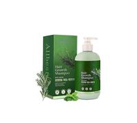 Rosemary Hair Growth Shampoo, Rosemary Mint Strengthening Shampoo with Tea Tree Oil Biotin, for Thinning Hair and Hair Loss