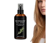 Rosemary Hair Spray - Hair Mist for Frizz Control Hidrating | Mezcla de extracto de rosemary, Aloe Hidration, E Nourishment, Light Leave in Mist, detangles split ends, scalp refresh