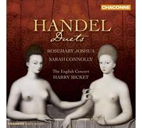 Rosemary Joshua (Sopran) – Georg Friedrich Händel: Duette – CD