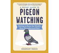 Rosemary Mosco A Pocket Guide to Pigeon Watching (Tapa blanda) (Importación USA)