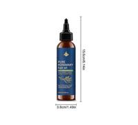 Rosemary Oil for Hair Growth Infused with Biotin, Jojoba & castor OilHair strengthening TreatmentNourishing & Volumizing