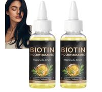 Rosemary Oil Hair Growth Serum, aceite multivitamínico para el crecimiento del cabello, tratamiento para el crecimiento del cabello, suero de pérdida de ha/ir, biotina, aceite de aloe coco, Hiar