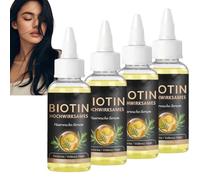 Rosemary Oil Hair Growth Serum, aceite multivitamínico para el crecimiento del cabello, tratamiento para el crecimiento del cabello, suero de pérdida de ha/ir, biotina, aceite de aloe coco, Hiar