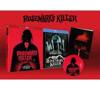 Rosemary’S Killer (Restaurato In Hd) (Blu-ray) Vicky Dawson Farley Granger