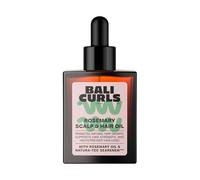 Rosemary Scalp & Hair Oil