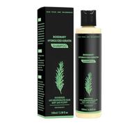 Rosemary Shampoo For Hair Growth, 100ML Champú De Romero Para Crecimiento Cabello, Champúes Romero Natural Keratina Hidrolizada Para Caída Cabello, Champúes Nutritivos Fortalecedores Engrosadores