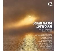Rosemary Standley - Farjot: Lovescapes