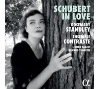 Rosemary Standley Rosemary Standley: Schubert in Love (Vinyl)
