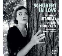 Rosemary Standley - Schubert in Love