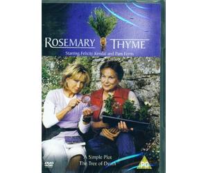 Rosemary & Thyme A Simple Plot/The Tree Of Death