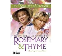 Rosemary & Thyme: Complete Series [USA] [DVD]
