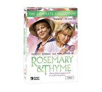 Rosemary & Thyme: Complete [USA] [DVD]