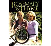 Rosemary & Thyme - Saison 1 - Coffret 2 DVD