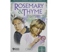 Rosemary & Thyme: Series 1 [USA] [DVD]