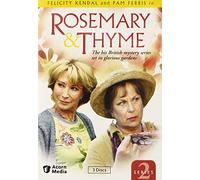 Rosemary & Thyme: Series 2