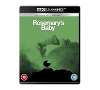 Rosemary's Baby 4K UHD [Blu-ray] [Region A & B & C]