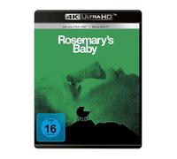 Rosemary's Baby (+ Blu-ray) [Blu-ray]