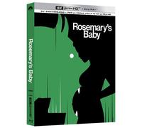 Rosemary's Baby [Blu-Ray] [Region Free] (IMPORT) (No hay versión española)