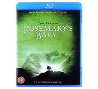 Rosemarys Baby [Edizione: Regno Unito] [Reino Unido] [Blu-ray]