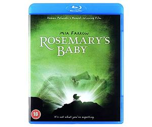 Rosemarys Baby [Edizione: Regno Unito] [Reino Unido] [Blu-ray]