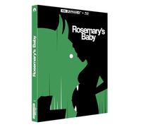 Rosemary's Baby [Francia] [Blu-ray]