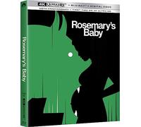 Rosemary's Baby [USA] [Blu-ray]