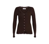 rosemunde Cárdigan gris oscuro S EUR
