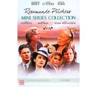 Rosemunde Pilcher: Mini Series Collection - 4-DVD Set ( Nancherrow / September / Rosamunde Pilcher's Coming Home / The Shell Seekers ) ( Nan [ Origen Danés, Ningun Idioma Espanol ]
