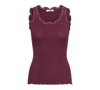 rosemunde Top marrón rojizo XS marrón rojizo