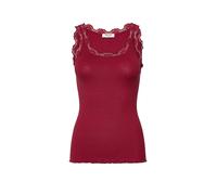 ROSEMUNDE Top RWBABETTE rojo oscuro | M