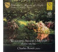 Rosen Charles - Wolfgang Amadeus Mozart Piano Music