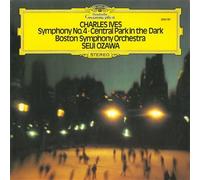 ROSEN JEROME (piano) - Sinfonia n.4 (1916) Central park in the dark (1906)