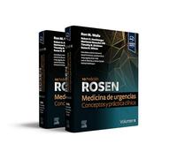 Rosen. Medicina de urgencias: conceptos y práctica clínica, 2 Vols. (10ª ed.)