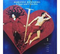 Rosenberg,Marianne - 5 Tage und 5 Nächte/Digipack l