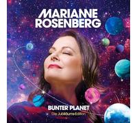 Rosenberg,Marianne - Bunter Planet:die Jubiläums-Edition [Vinilo]
