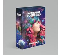 Marianne Rosenberg – Bunter Planet – CD – Edición limitada Fanbox (Importación USA)