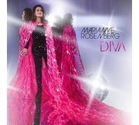 Marianne Rosenberg – Diva – CD – Importación USA – Warner Music