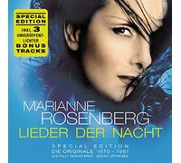 Rosenberg,Marianne - Lieder der Nacht-Special ed.