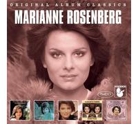 ROSENBERG,MARIANNE Original Album Classics 1971-76 (CD)
