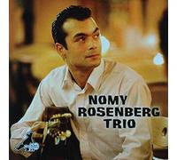 Nomy Rosenberg Trio – Trio – CD – Importación USA