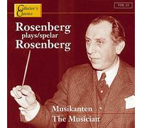 Rosenberg Plays Rosenberg