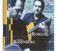 Rosenberg, Stochelo - Romane