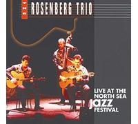 Rosenberg Trio - Live At The North Sea Jazz Festival '92