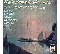 Rosenberger Carol Pf - DEBUSSY/LISZT/GRIFFES/RAVEL