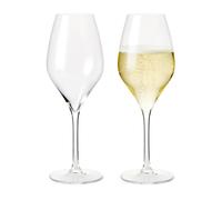 Rosendahl 2 Copas de champagne Premium 37 cl transparente