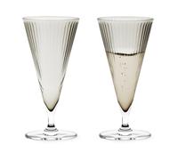 Rosendahl 2 Copas de champán Grand Cru Nouveau 20 cl Smoke