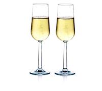 Rosendahl 2 Copas de champán Grand Cru transparente. set de 2
